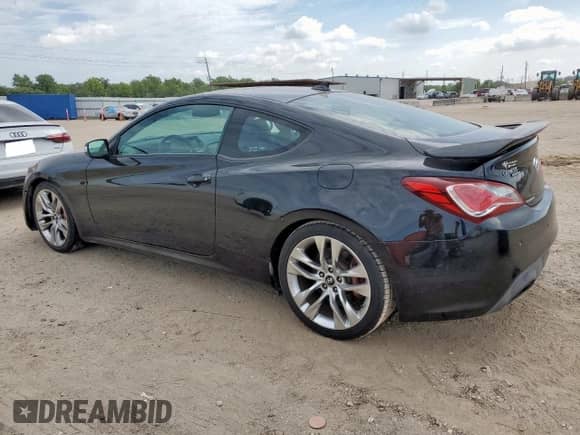 2015 Hyundai Genesis Coupe 3.8L Base с VIN KMHHU6KJ2FU125014, выставлен на аукционе Copart как лот 63460405 с пробегом 129 714 миль миль и Чистый • Clean title. История ставок и продаж доступна на DreamBid. Изображение 2.