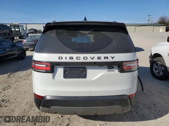 2020 Land Rover Discovery HSE z VIN SALRR2RV6L2416191, wystawiony jako Copart lot #86483924 z przebiegiem 50 242 mil mil oraz Szkoda całkowita • Salvage title. Historia ofert i sprzedaży dostępna na DreamBid. Obrazek 6.