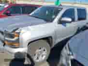 2018 Chevrolet Silverado 1500 LT с VIN 3GCUKREC0JG414119, выставлен на аукционе IAAI как лот 43461235 с пробегом 152 456 миль миль и . История ставок и продаж доступна на DreamBid. Изображение 2.