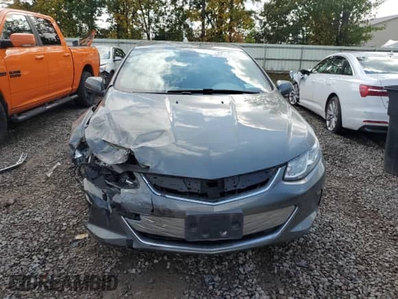 2016 Chevrolet Volt LT с VIN 1G1RC6S53GU135141, выставлен на аукционе Copart как лот 84273585 с пробегом 129 946 миль миль и Списание • Salvage title. История ставок и продаж доступна на DreamBid. Изображение 5.