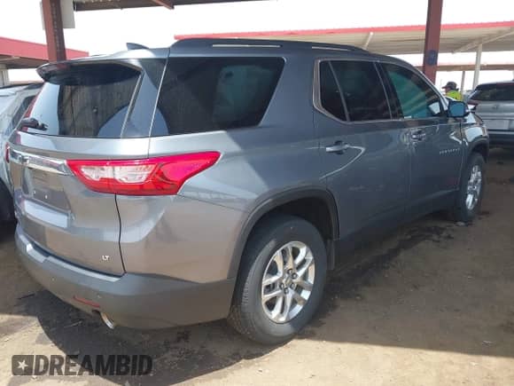 2020 Chevrolet Traverse LT Cloth с VIN 1GNERGKW6LJ305398, выставлен на аукционе IAAI как лот 42639208 с пробегом Не указан миль и . История ставок и продаж доступна на DreamBid. Изображение 4.