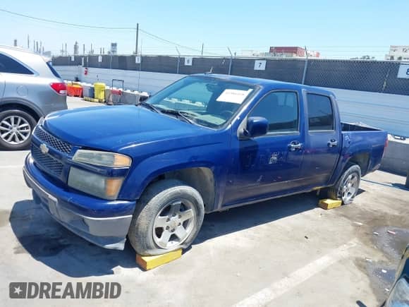 2010 Chevrolet Colorado 1LT z VIN 1GCDSCD93A8121274, wystawiony jako IAAI lot #42386168 z przebiegiem Nie podano mil oraz . Historia ofert i sprzedaży dostępna na DreamBid. Obrazek 14.