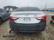 2013 Hyundai Sonata GLS z VIN 5NPEB4AC7DH667768, wystawiony jako Copart lot #84907835 z przebiegiem 169 125 mil mil oraz Czysty tytuł • Clean title. Historia ofert i sprzedaży dostępna na DreamBid. Obrazek 6.