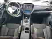 2023 Subaru WRX with VIN JF1VBAA60P9807316, listed as a Copart auction lot 59049745 with 14,877 mi miles and Salvage title. Bid and sale history available at DreamBid. Image 8.