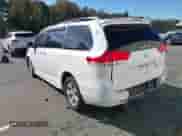 2013 Toyota Sienna LE AAS with VIN 5TDKK3DCXDS328568, listed as a IAAI auction lot 43501693 with 428,589 mi miles and . Bid and sale history available at DreamBid. Image 3.
