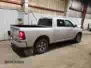 2019 Ram 1500 SLT with VIN 1C6RR7LG8KS592809, listed as a Copart auction lot 87115095 with 125,090 mi miles and Salvage title. Bid and sale history available at DreamBid. Image 3.