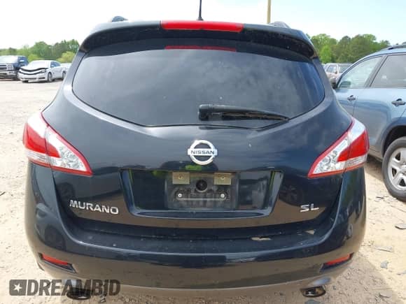 2013 Nissan Murano LE with VIN JN8AZ1MU1DW205623, listed as a IAAI auction lot 42049083 with 199,014 mi miles and . Bid and sale history available at DreamBid. Image 16.