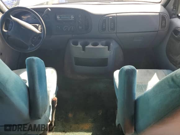 1999 Dodge Cargo Conversion with VIN 2B6HB11Y5XK530601, listed as a Copart auction lot 76665494 with 108,735 mi miles and Non repairable. Bid and sale history available at DreamBid. Image 8.