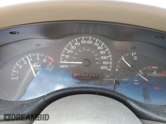 1999 Chevrolet Malibu с VIN 1G1ND52TXXY126787, выставлен на аукционе Copart как лот 70600644 с пробегом 137 092 миль миль и Чистый • Clean title. История ставок и продаж доступна на DreamBid. Изображение 9.