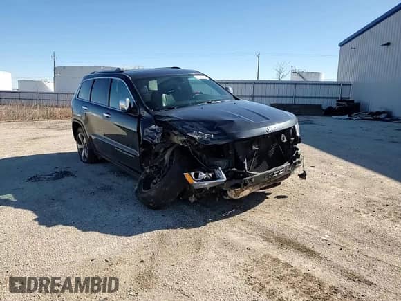 2016 Jeep Grand Cherokee Limited с VIN 1C4RJFBG6GC389687, выставлен на аукционе Copart как лот 47033515 с пробегом 105 656 миль миль и На запчасти • Non repairable. История ставок и продаж доступна на DreamBid. Изображение 11.