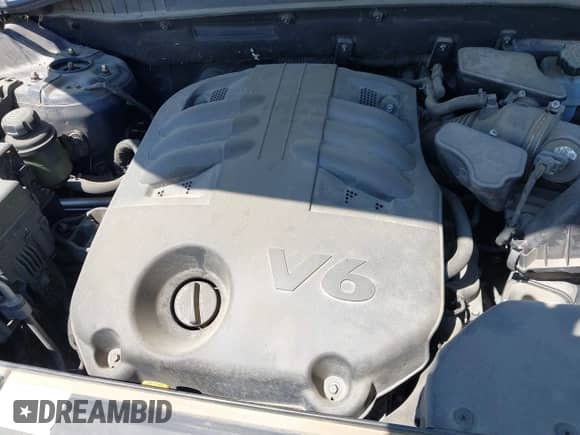 2010 Hyundai Veracruz Limited with VIN KM8NUDCC7AU128863, listed as a IAAI auction lot 42762921 with 166,486 mi miles and . Bid and sale history available at DreamBid. Image 10.