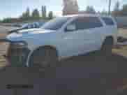 2018 Dodge Durango GT с VIN 1C4RDJDG0JC496765, выставлен на аукционе Copart как лот 86171525 с пробегом 150 588 миль миль и Списание • Salvage title. История ставок и продаж доступна на DreamBid. Изображение 1.