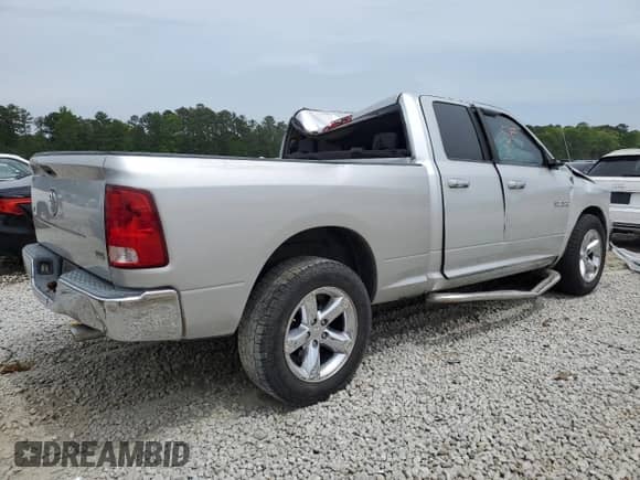 2010 Dodge 1500 ST с VIN 1D7RB1GP2AS101563, выставлен на аукционе Copart как лот 51295654 с пробегом 244 663 миль миль и Списание • Salvage title. История ставок и продаж доступна на DreamBid. Изображение 3.