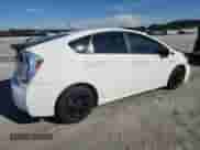 2013 Toyota Prius One with VIN JTDKN3DU3D5576280, listed as a Copart auction lot 63585815 with 101,451 mi miles and Salvage title. Bid and sale history available at DreamBid. Image 3.