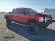2009 Chevrolet Silverado 1500 LTZ with VIN 3GCEK33339G230826, listed as a Copart auction lot 71809015 with 198,069 mi miles and Salvage title. Bid and sale history available at DreamBid. Image 4.