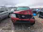 2013 Nissan Frontier SL with VIN 1N6AD0EV7DN764205, listed as a Copart auction lot 51649495 with 147,097 mi miles and Salvage title. Bid and sale history available at DreamBid. Image 5.