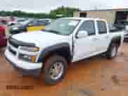 2012 Chevrolet Colorado 1LT с VIN 1GCHTCFE3C8104390, выставлен на аукционе IAAI как лот 42927386 с пробегом 166 959 миль миль и . История ставок и продаж доступна на DreamBid. Изображение 18.
