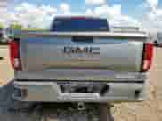 2025 GMC Sierra 1500 Elevation with VIN 3GTPHCEK2SG289089, listed as a Copart auction lot 69990705 with Not provided miles and Salvage title. Bid and sale history available at DreamBid. Image 6.