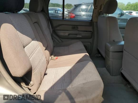 2003 Nissan Pathfinder SE z VIN JN8DR09Y83W839304, wystawiony jako Copart lot #60063455 z przebiegiem 212 469 mil mil oraz Szkoda całkowita • Salvage title. Historia ofert i sprzedaży dostępna na DreamBid. Obrazek 10.