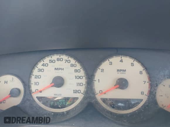 2003 Dodge Neon SXT z VIN 1B3ES56C43D150870, wystawiony jako IAAI lot #41478965 z przebiegiem 219 292 mil mil oraz . Historia ofert i sprzedaży dostępna na DreamBid. Obrazek 7.