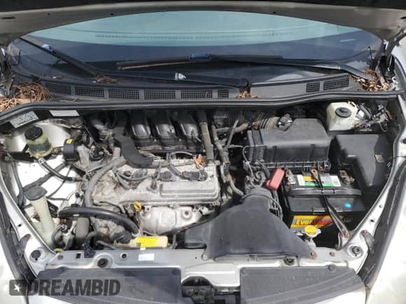 2007 Toyota Sienna CE with VIN 5TDZK23C77S058343, listed as a Copart auction lot 64811845 with Not provided miles and Clean title. Bid and sale history available at DreamBid. Image 12.