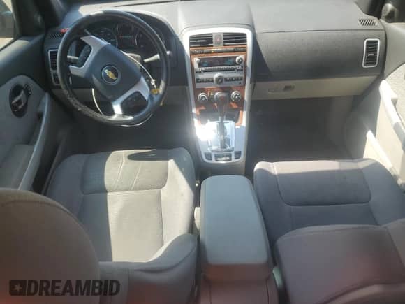 2007 Chevrolet Equinox LT z VIN 2CNDL63F276029086, wystawiony jako Copart lot #70993764 z przebiegiem 193 082 mil mil oraz Szkoda całkowita • Salvage title. Historia ofert i sprzedaży dostępna na DreamBid. Obrazek 8.