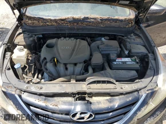 2013 Hyundai Sonata GLS z VIN 5NPEB4AC5DH749451, wystawiony jako Copart lot #65849325 z przebiegiem Nie podano mil oraz Czysty tytuł • Clean title. Historia ofert i sprzedaży dostępna na DreamBid. Obrazek 11.