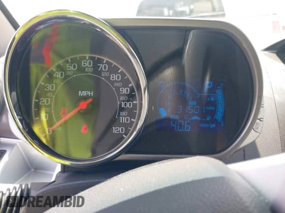 2014 Chevrolet Spark LS с VIN KL8CB6S97EC576723, выставлен на аукционе IAAI как лот 43039945 с пробегом 31 501 миль миль и . История ставок и продаж доступна на DreamBid. Изображение 7.