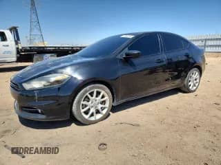 2013 Dodge Dart Rallye with VIN 1C3CDFBA3DD107475, listed as a Copart auction lot 71066115 with 171,464 mi miles and Clean title. Bid and sale history available at DreamBid. Image 1.