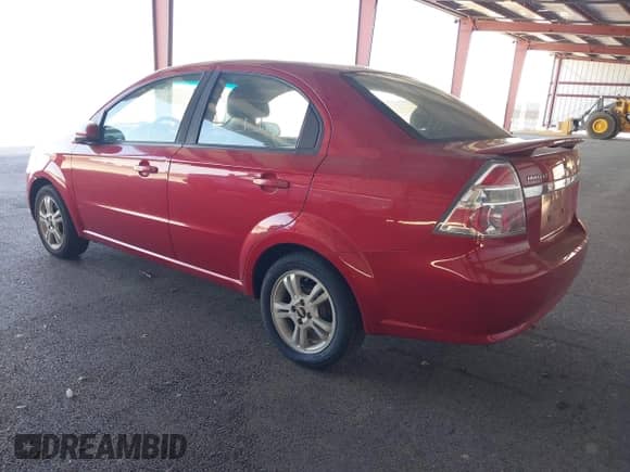 2011 Chevrolet Aveo 2LT с VIN KL1TG5DE7BB121084, выставлен на аукционе IAAI как лот 43071433 с пробегом 121 753 миль миль и . История ставок и продаж доступна на DreamBid. Изображение 3.