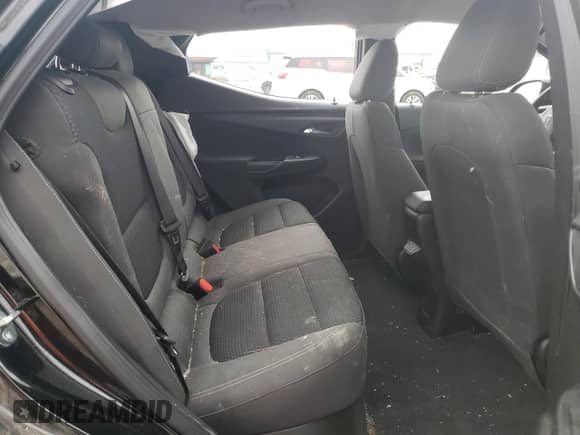 2022 Chevrolet Bolt EUV LT with VIN 1G1FY6S06N4124303, listed as a Copart auction lot 43041073 with Not provided miles and . Bid and sale history available at DreamBid. Image 10.