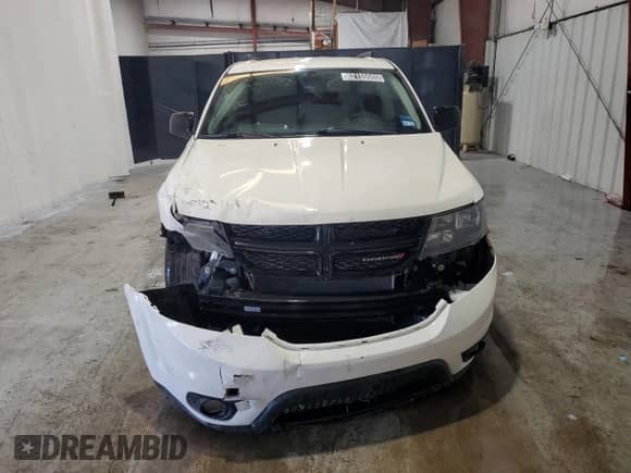 2019 Dodge Journey SE with VIN 3C4PDCBGXKT738277, listed as a Copart auction lot 62155505 with Not provided miles and Clean title. Bid and sale history available at DreamBid. Image 5.