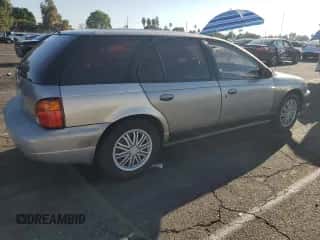 1997 Saturn SW с VIN 1G8ZK8279VZ169005, выставлен на аукционе Copart как лот 73049694 с пробегом 110 215 миль миль и Списание • Salvage title. История ставок и продаж доступна на DreamBid. Изображение 3.