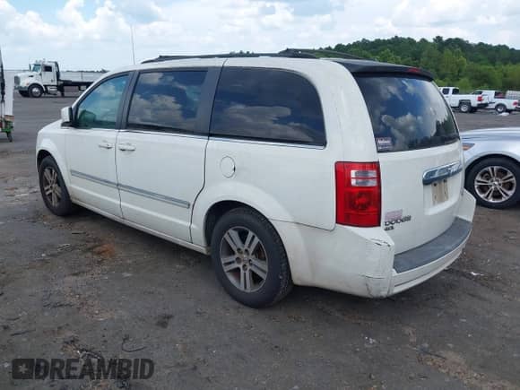 2009 Dodge Grand Caravan SXT z VIN 2D8HN54X39R625909, wystawiony jako IAAI lot #42849901 z przebiegiem 129 469 mil mil oraz . Historia ofert i sprzedaży dostępna na DreamBid. Obrazek 3.