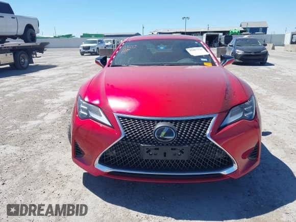 2019 Lexus RC 350 с VIN JTHHZ5BC8K5021583, выставлен на аукционе IAAI как лот 41867225 с пробегом 6 571 миль миль и . История ставок и продаж доступна на DreamBid. Изображение 12.