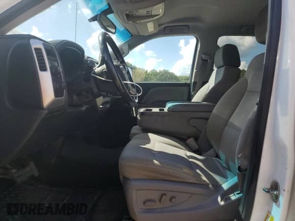 2015 GMC Sierra 1500 SLE с VIN 3GTU2UEC5FG128440, выставлен на аукционе Copart как лот 84817225 с пробегом 168 482 миль миль и Чистый • Clean title. История ставок и продаж доступна на DreamBid. Изображение 7.