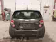 2016 Chevrolet Sonic LT with VIN 1G1JC6SB5G4183436, listed as a IAAI auction lot 41025761 with 123,703 mi miles and . Bid and sale history available at DreamBid. Image 16.