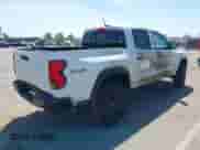 2024 Chevrolet Colorado 4WD Trail Boss с VIN 1GCPTEEK5R1227320, выставлен на аукционе IAAI как лот 42105370 с пробегом 6 725 миль миль и . История ставок и продаж доступна на DreamBid. Изображение 4.