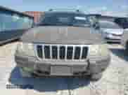 2001 Jeep Grand Cherokee Laredo с VIN 1J4GW48S21C693190, выставлен на аукционе Copart как лот 80888225 с пробегом 428 569 миль миль и Списание • Salvage title. История ставок и продаж доступна на DreamBid. Изображение 5.