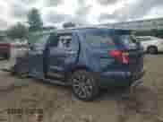 2017 Ford Explorer Platinum с VIN 1FM5K8HT7HGD23604, выставлен на аукционе Copart как лот 65982525 с пробегом 81 649 миль миль и Чистый • Clean title. История ставок и продаж доступна на DreamBid. Изображение 2.
