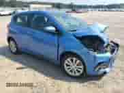 2017 Chevrolet Spark LT z VIN KL8CD6SA2HC728299, wystawiony jako Copart lot #81366725 z przebiegiem 57 413 mil mil oraz Szkoda całkowita • Salvage title. Historia ofert i sprzedaży dostępna na DreamBid. Obrazek 4.