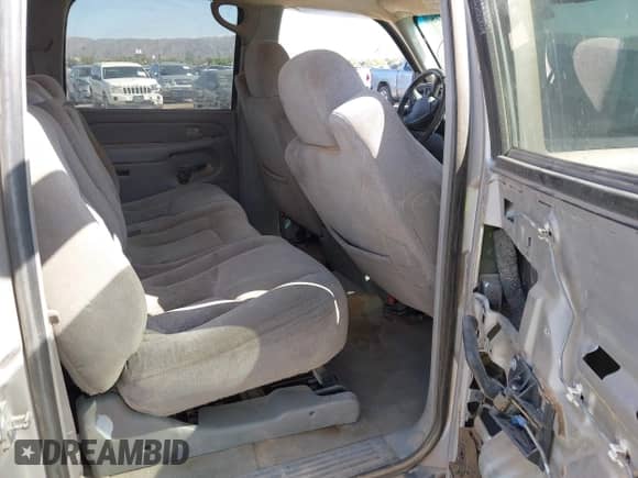 2006 Chevrolet Suburban Z71 с VIN 1GNFK16Z56J154102, выставлен на аукционе IAAI как лот 42922775 с пробегом Не указан миль и . История ставок и продаж доступна на DreamBid. Изображение 8.