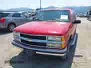 1996 Chevrolet Tahoe Limited z VIN 1GNEC13R0TJ307901, wystawiony jako IAAI lot #42541134 z przebiegiem 222 821 mil mil oraz . Historia ofert i sprzedaży dostępna na DreamBid. Obrazek 6.