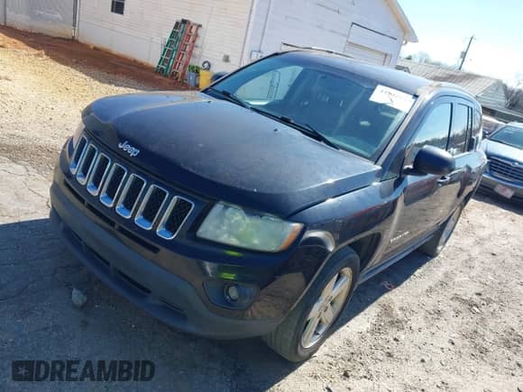 2012 Jeep Compass Limited с VIN 1C4NJCCB2CD605510, выставлен на аукционе IAAI как лот 41817614 с пробегом 151 779 миль миль и . История ставок и продаж доступна на DreamBid. Изображение 2.