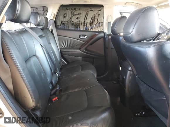 2009 Nissan Murano LE z VIN JN8AZ18W99W157081, wystawiony jako Copart lot #86690095 z przebiegiem 231 835 mil mil oraz Szkoda całkowita • Salvage title. Historia ofert i sprzedaży dostępna na DreamBid. Obrazek 10.