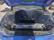 2023 BMW i4 M50 with VIN WBY33AW06PFN71595, listed as a Copart auction lot 61422005 with 34,241 mi miles and Salvage title. Bid and sale history available at DreamBid. Image 11.