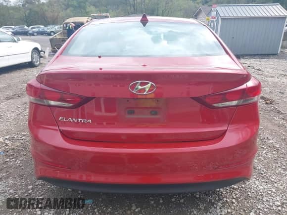 2018 Hyundai Elantra SEL with VIN 5NPD84LF9JH234661, listed as a IAAI auction lot 43314986 with 82,683 mi miles and . Bid and sale history available at DreamBid. Image 17.