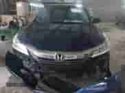 2016 Honda Accord EX-L with VIN 1HGCR2F90GA233161, listed as a IAAI auction lot 42372648 with 76,522 mi miles and . Bid and sale history available at DreamBid. Image 12.