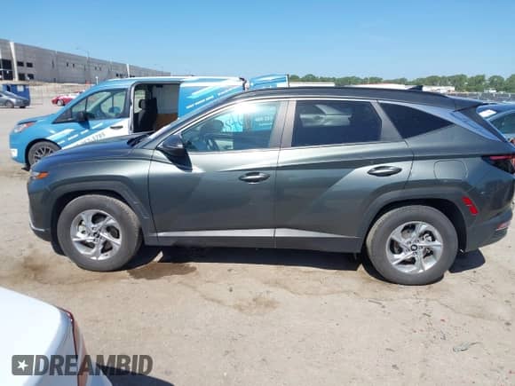 2022 Hyundai Tucson SEL с VIN 5NMJB3AE2NH150631, выставлен на аукционе IAAI как лот 42742067 с пробегом 56 346 миль миль и . История ставок и продаж доступна на DreamBid. Изображение 14.