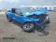 2020 Ram 1500 Rebel z VIN 1C6SRFLT4LN317415, wystawiony jako Copart lot #67455185 z przebiegiem 58 773 mil mil oraz Nie do naprawy • Non repairable. Historia ofert i sprzedaży dostępna na DreamBid. Obrazek 4.